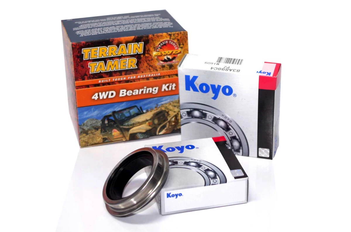 Buy Wheel bearings on car 4WD Terrain Tamer