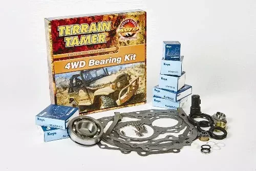 Buy 4x4 Terrain Tamer car bearing set