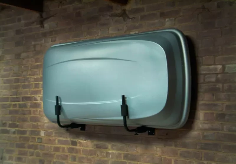 Buy Wall fastening to store MONT BLANC TBSS box