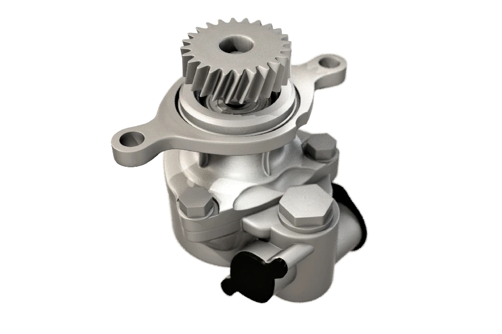 Buy Terrain Tamer's reinforced steering pump