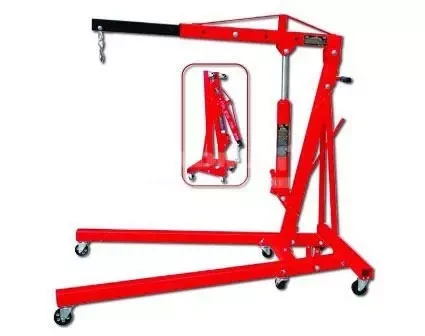 Buy Crane folding 2 tons t32002x