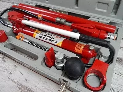 Купить Набор рихтовки гидравличной 10 тонн T71001S Torin