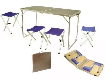 Купить Набор мебели в кейсе Tramp