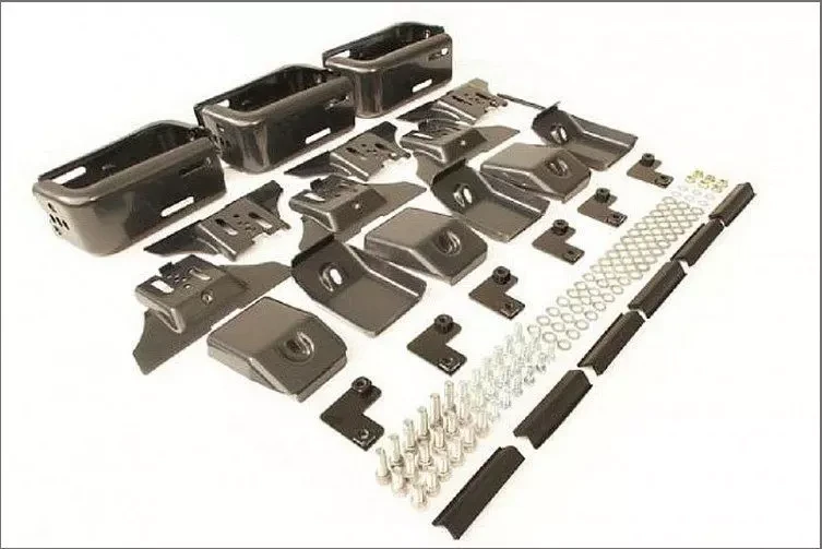 Buy Constituent ARB Laddowner For Toyota Prado 150 2009+ 3721060