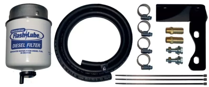 Buy Diesel fuel filter on car 4x4 Terrain Tamer