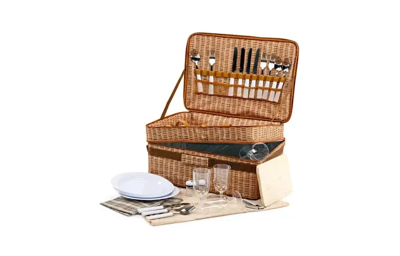 Buy Picnic Set + Thermal Care Camping HB4-450