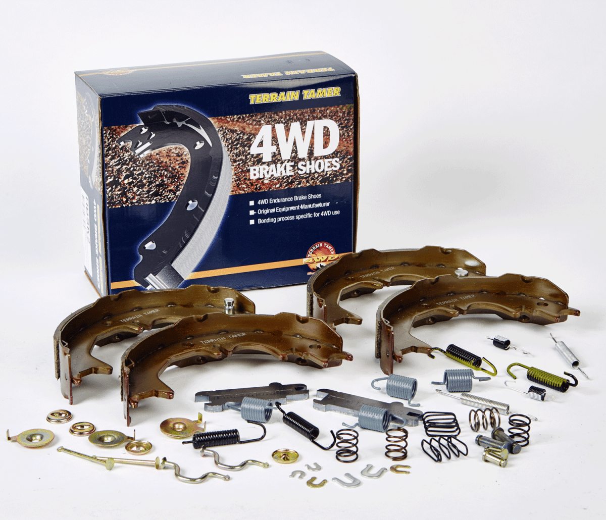 Buy Terrain Tamer's hand brake set