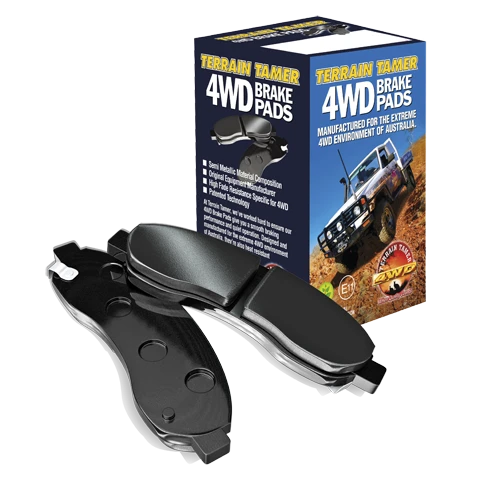 Buy Brake pads 4wd terrain Tamer