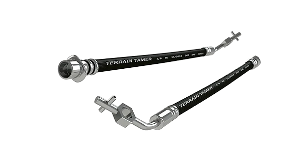 Купити Гальмівні шланги Terrain Tamer