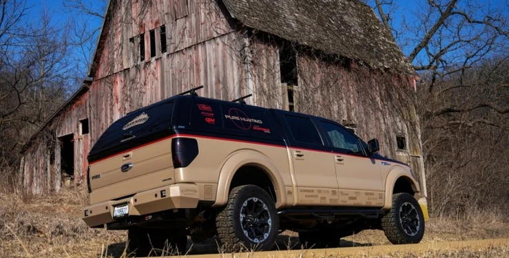 Купити Кунг 4ARE Z серії