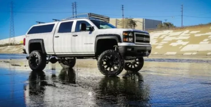 Купити Кунг 4ARE Z серії