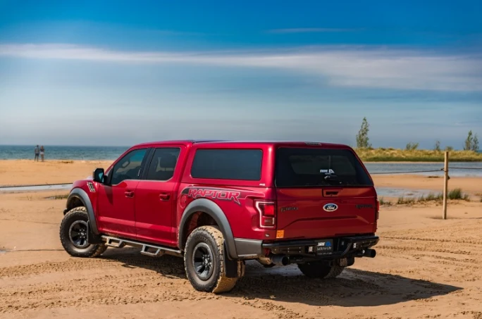 Купити Кунг 4ARE CX-REVO серії