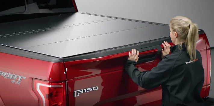 Buy Body Lid 4are for Alloycover Weathertech