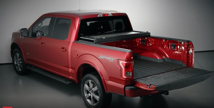 Buy Body Lid 4are for Alloycover Weathertech