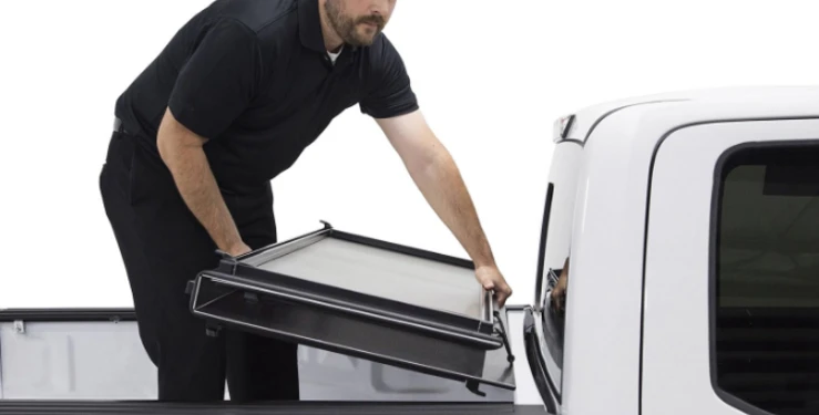 Buy Body Lid 4are for Alloycover Weathertech