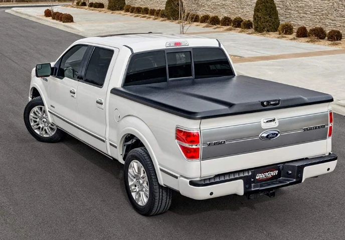 Купити Кришка кузова 4ARE для Elite Undercover