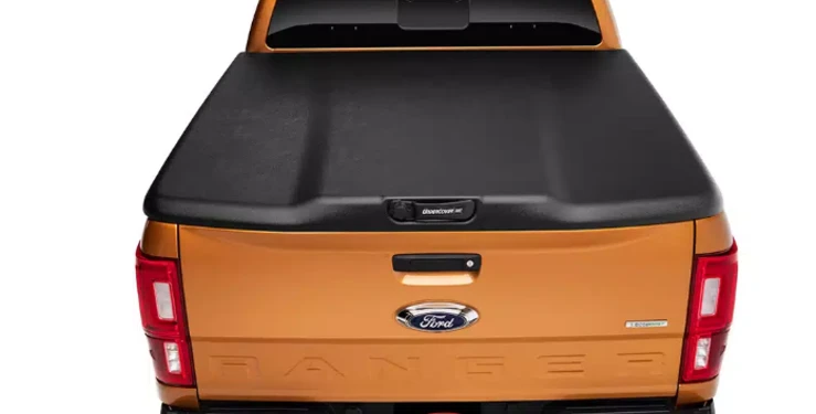 Купити Кришка кузова 4ARE для Elite Undercover