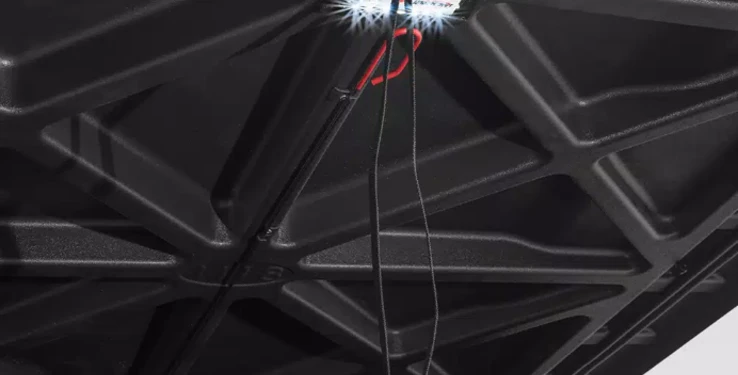 Купити Кришка кузова 4ARE для Elite Undercover