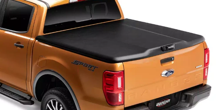 Купити Кришка кузова 4ARE для Elite Undercover