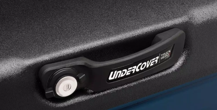 Купити Кришка кузова 4ARE для Elite Undercover