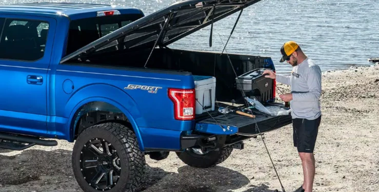 Buy 4are body lid for SE Undercover