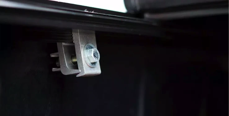 Купити Кришка кузова 4ARE для G2 BAK