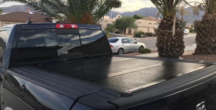 Купити Кришка кузова 4ARE для G2 BAK