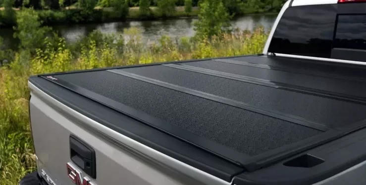 Купити Кришка кузова 4ARE для F1 BAK