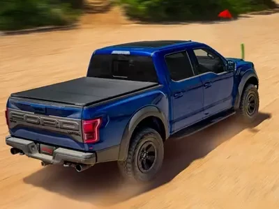 Купити Кришка кузова 4ARE для Solid Fold Extang