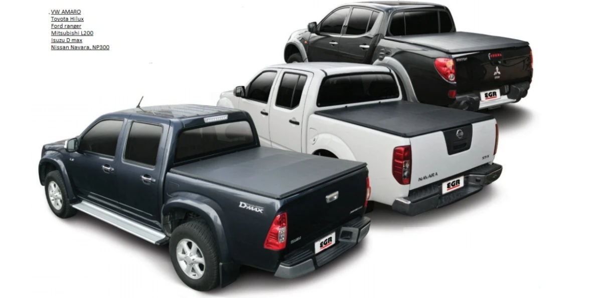 Купить Тент рулонний EGR на пикап