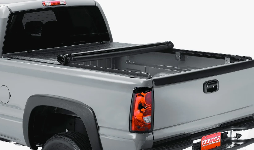 Купить Тент Genesis рулонный на пикап