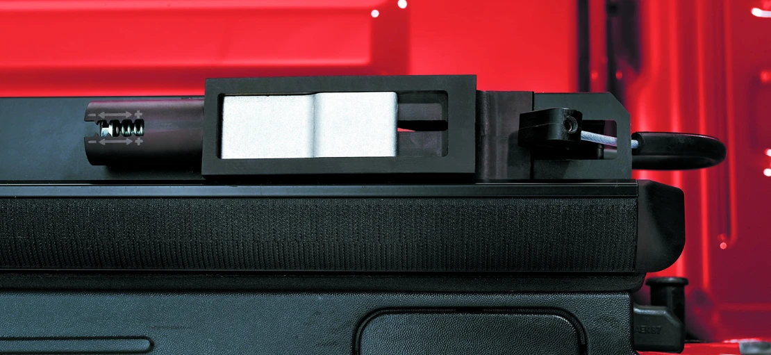 Купить Тент Genesis рулонный на пикап