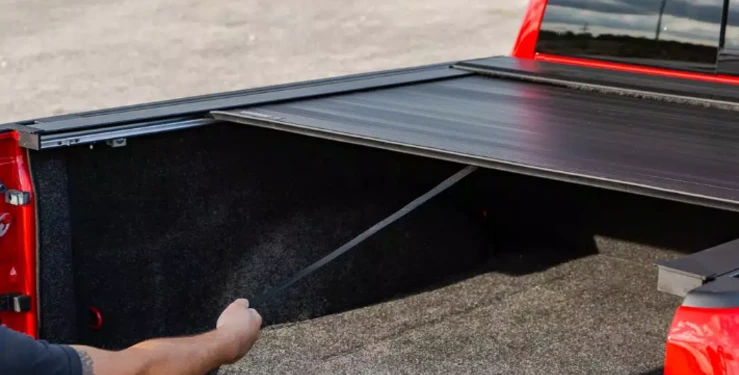 Купити Ролет Vortrak від BAK