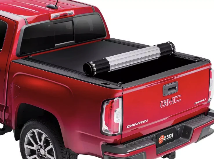 Купити Ролет Revolver Х4 від BAK для GMC Canyon, Chevrolet Silverado