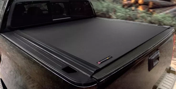 Купити Ролет Revolver Х4 від BAK для GMC Canyon, Chevrolet Silverado