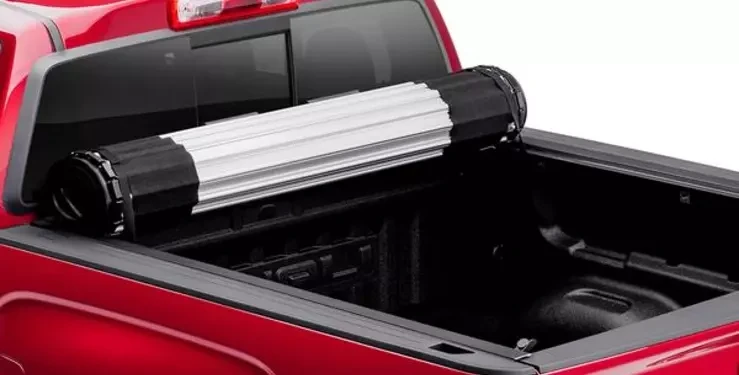 Купити Ролет Revolver Х4 від BAK для GMC Canyon, Chevrolet Silverado