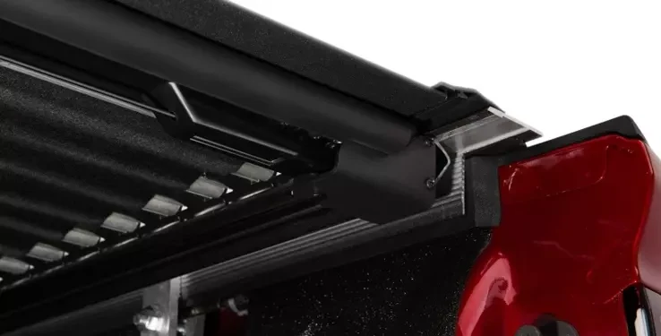 Купити Ролет Revolver Х4 від BAK для GMC Canyon, Chevrolet Silverado