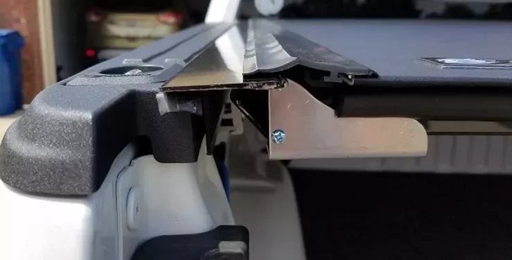 Купити Ролет Revolver Х2 від BAK для Dodge Ram 1500 (2009-2022)