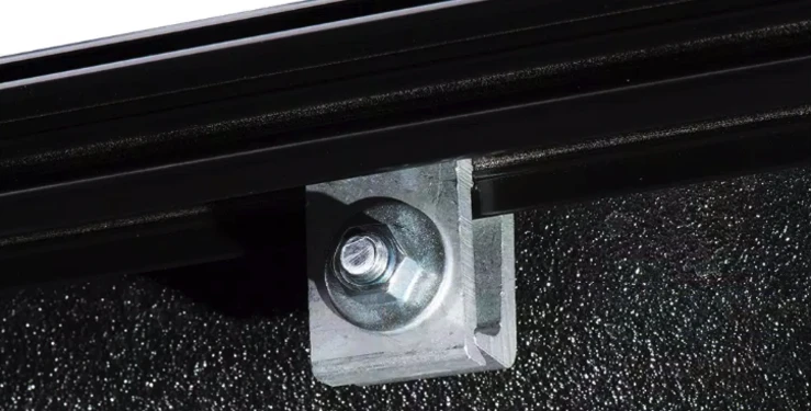 Купити Ролет Revolver Х2 від BAK для Dodge Ram 1500 (2009-2022)