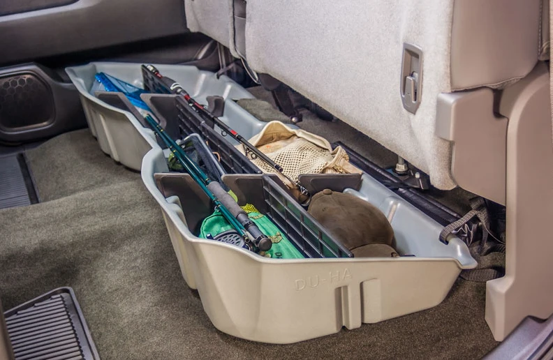 Buy Du-Ha Underseat Cab Storage Store Box