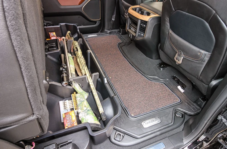 Buy Du-Ha Underseat Cab Storage Store Box