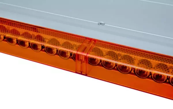 Buy Ultra Slim 92-24led Yellow