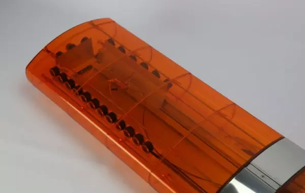 Купити Світлова панель Стріла 145-108LED без звуку