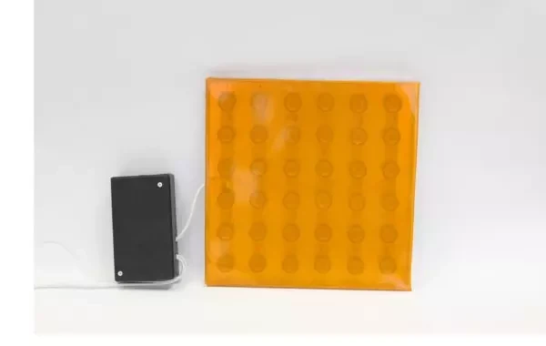 Buy LED headlight of additional lighting up to 36 LED