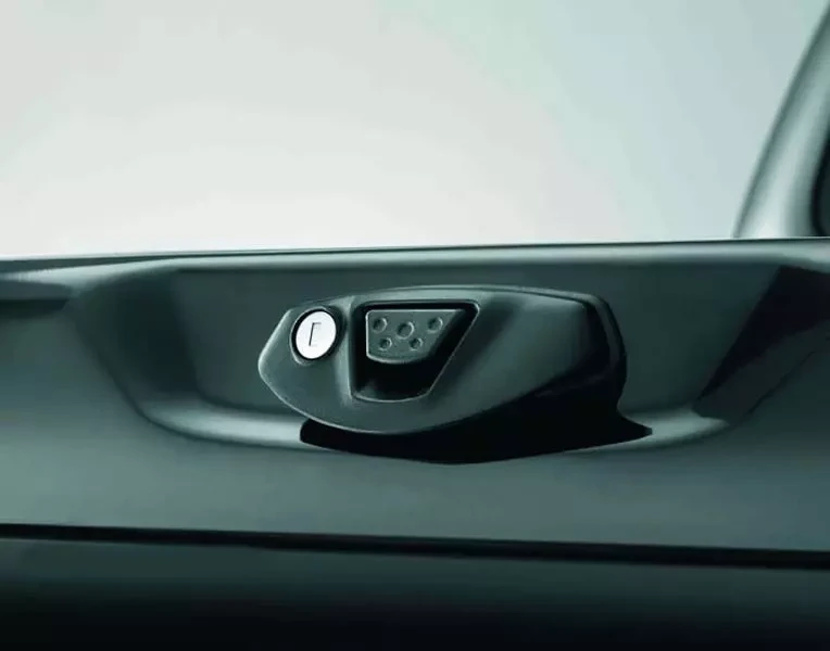 Buy AVIATOR AEROKLAS BODER LAGE FOR MAZDA BT-50 2006-2012