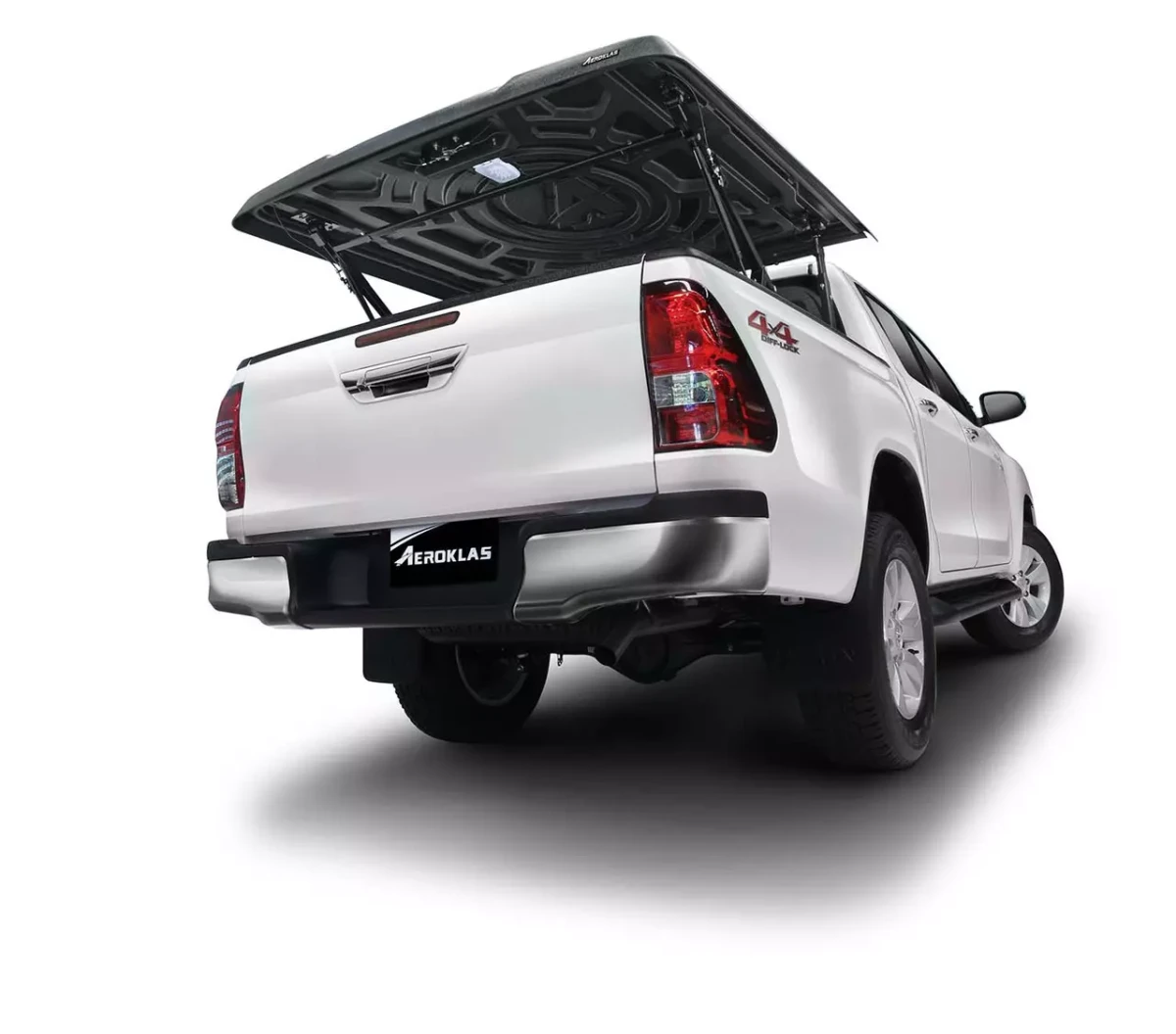 Buy AVIATOR AEROKLAS Body Lid for Toyota Hilux 2015+