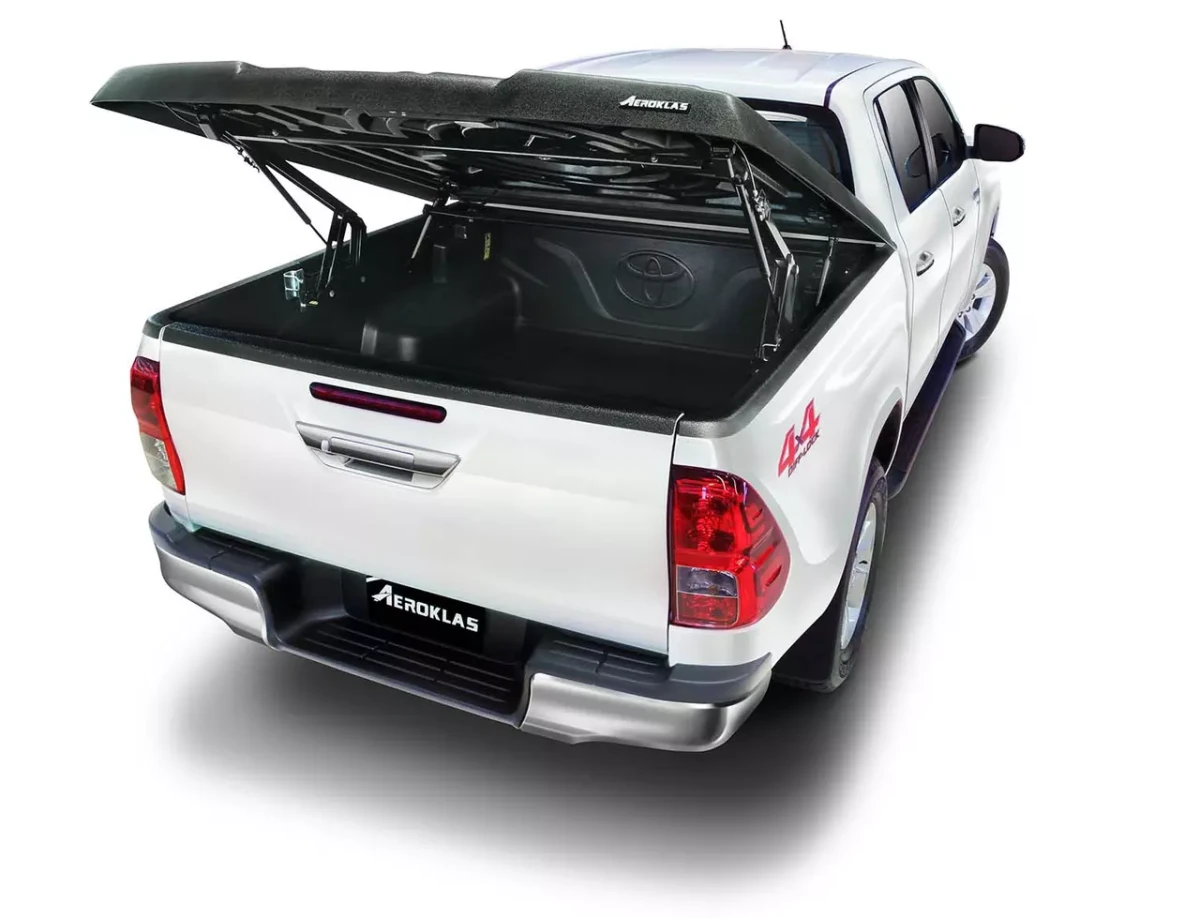 Buy AVIATOR AEROKLAS Body Lid for Toyota Hilux 2015+