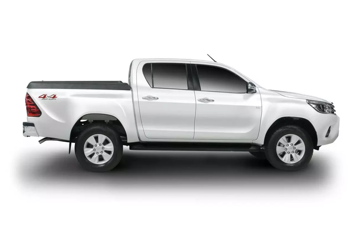 Buy AVIATOR AEROKLAS Body Lid for Toyota Hilux 2015+