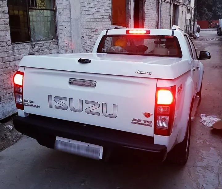 Buy AVIATOR AEROKLAS Body Lid for Isuzu D-Max 2016+