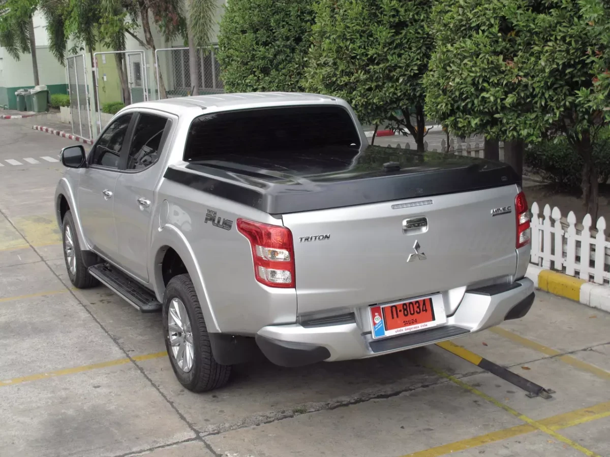 Buy Aeroklas Speed ​​Body Lid for Mitsubishi L200 2016+